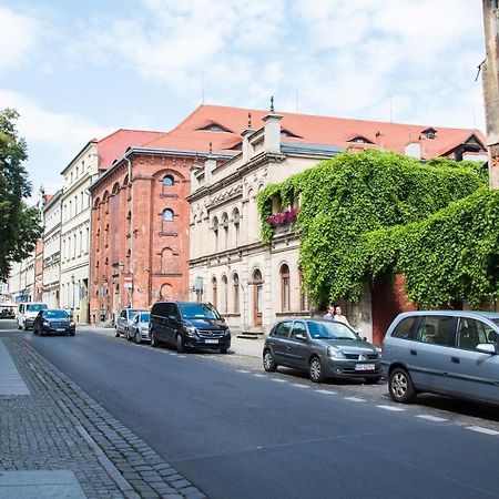 Stary Toruń Holi Apartment المظهر الخارجي الصورة