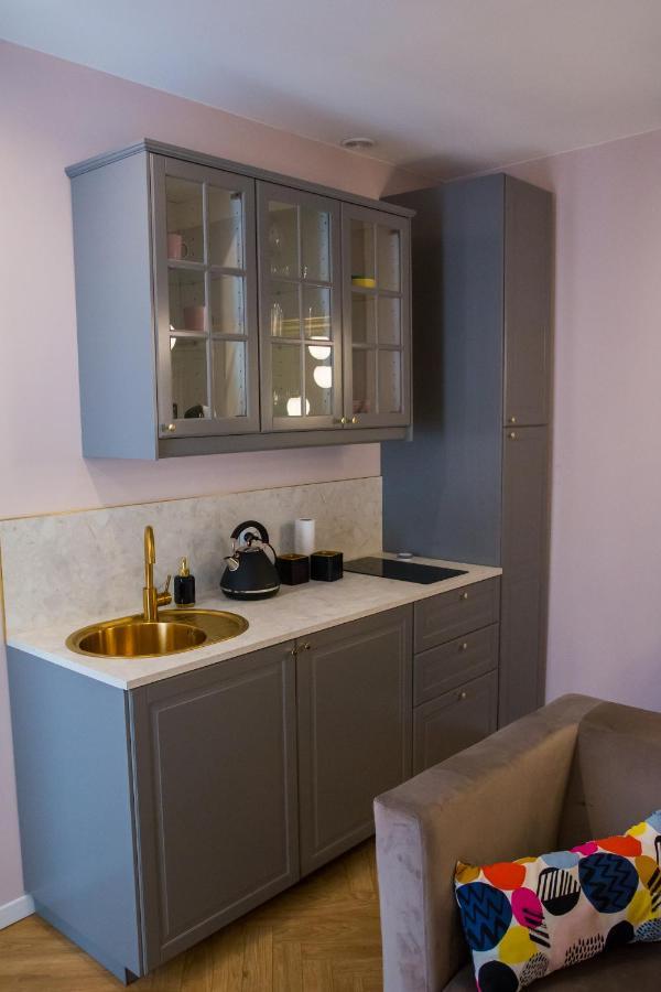 Stary Toruń Holi Apartment المظهر الخارجي الصورة