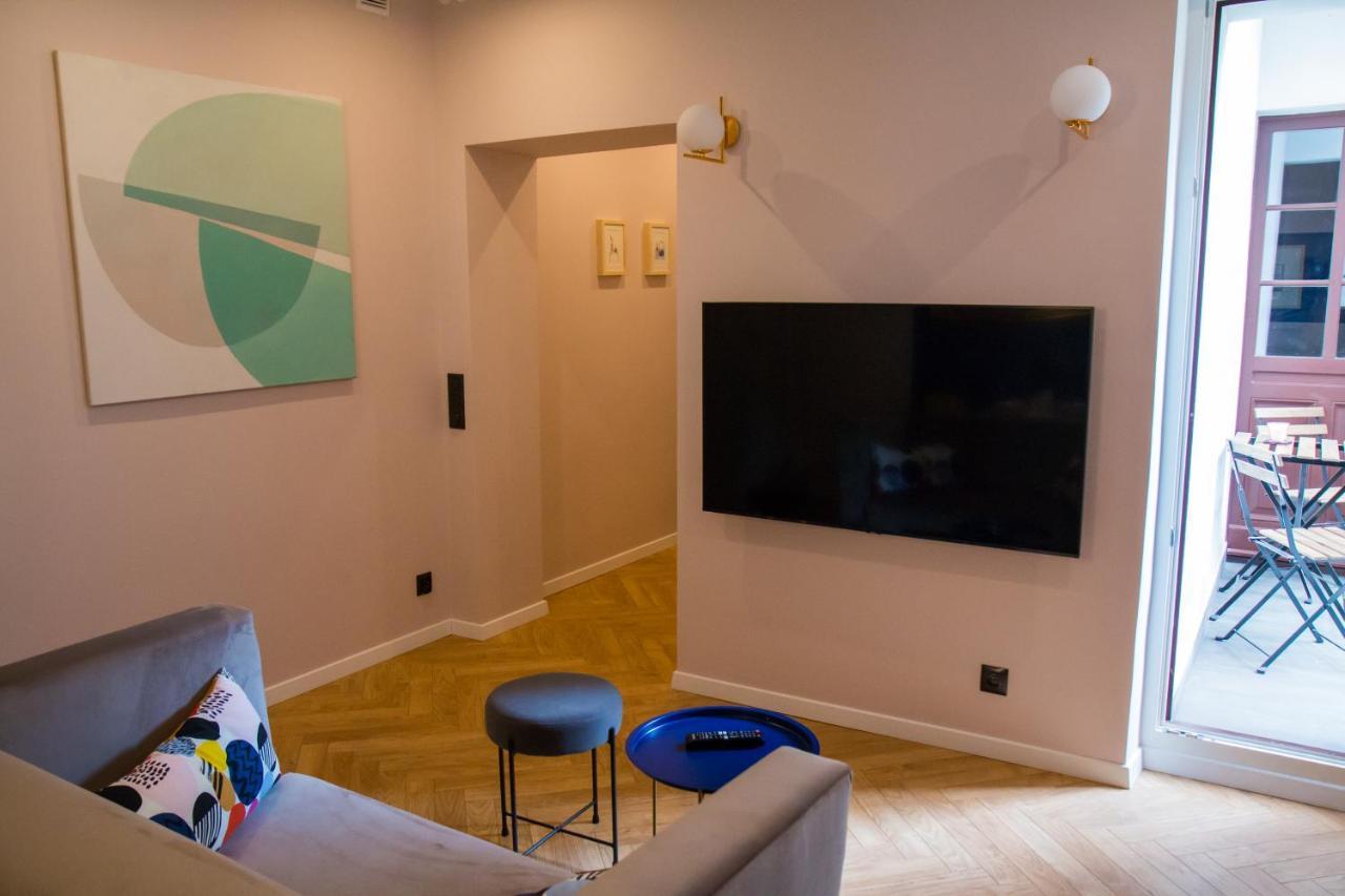 Stary Toruń Holi Apartment المظهر الخارجي الصورة