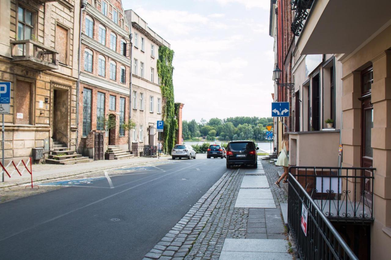 Stary Toruń Holi Apartment المظهر الخارجي الصورة