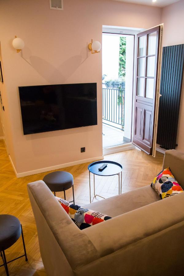 Stary Toruń Holi Apartment المظهر الخارجي الصورة