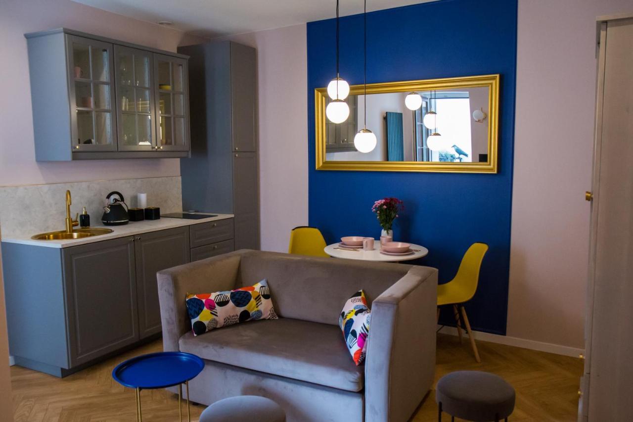 Stary Toruń Holi Apartment المظهر الخارجي الصورة