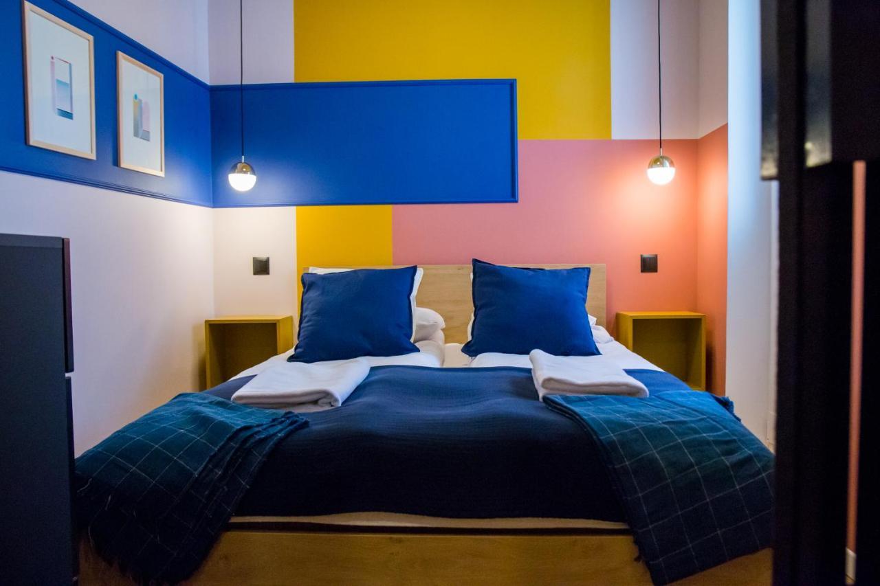 Stary Toruń Holi Apartment المظهر الخارجي الصورة