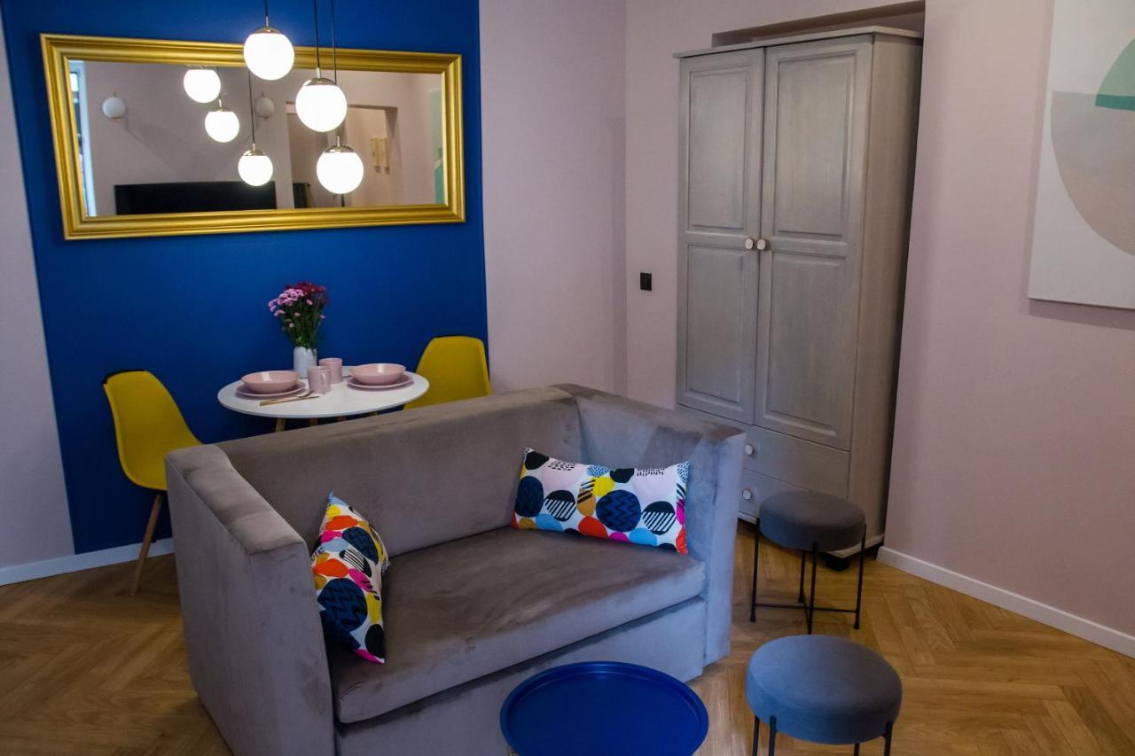 Stary Toruń Holi Apartment المظهر الخارجي الصورة
