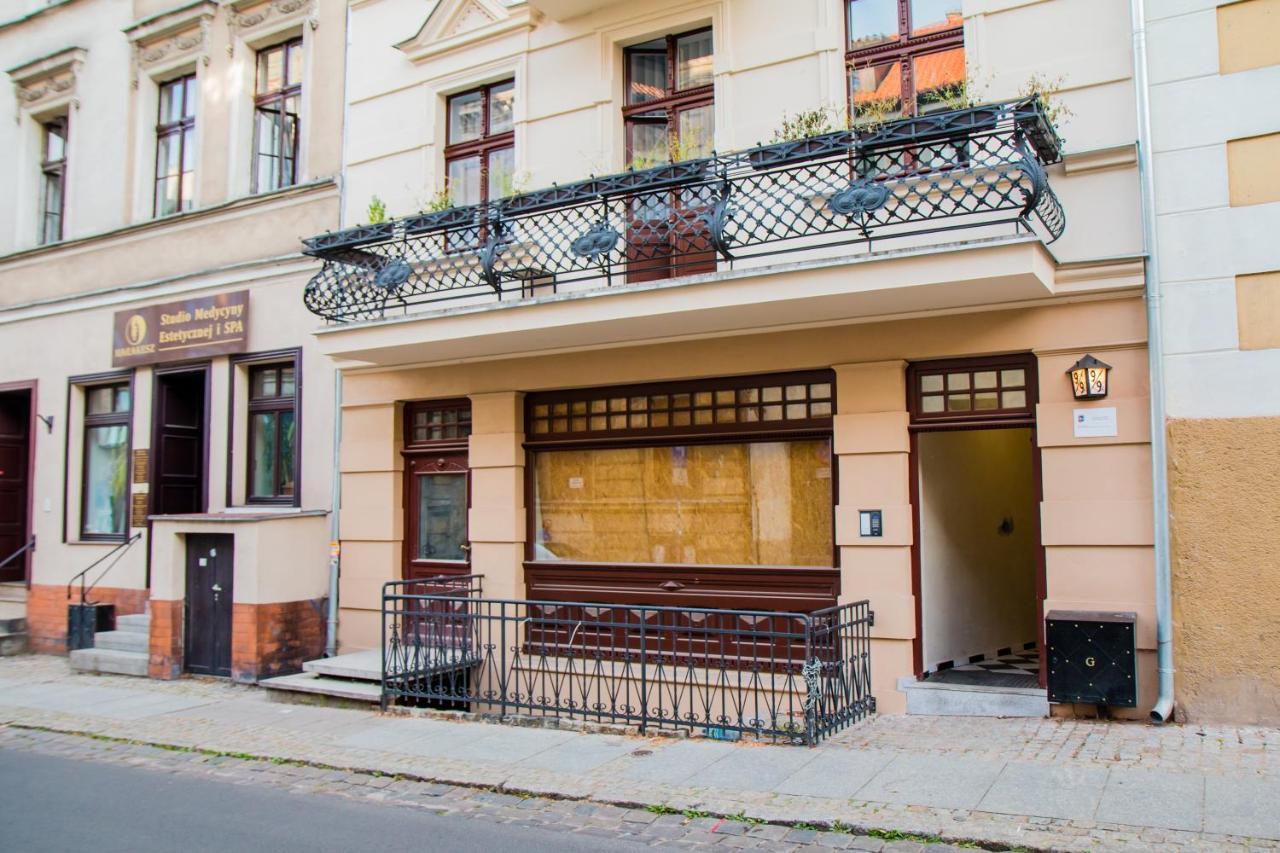 Stary Toruń Holi Apartment المظهر الخارجي الصورة